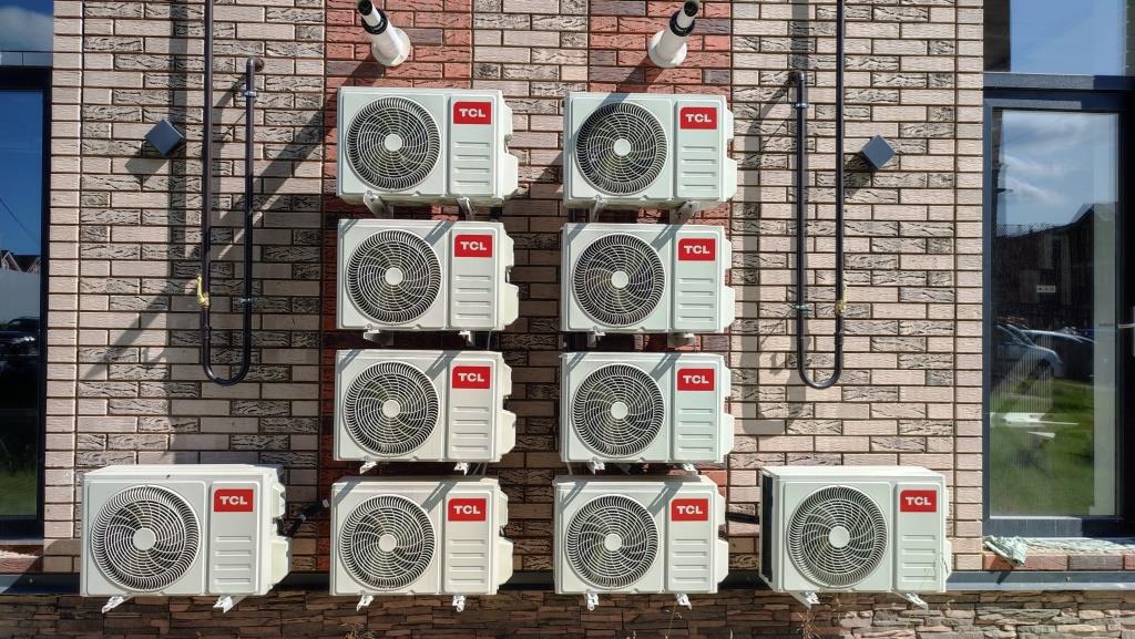 Установка кондиционеров в Тарусе