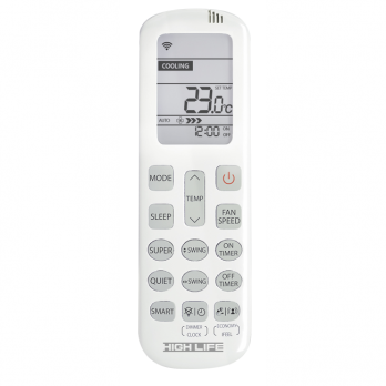 High Life ACHL-07PC-I-CHDV02S